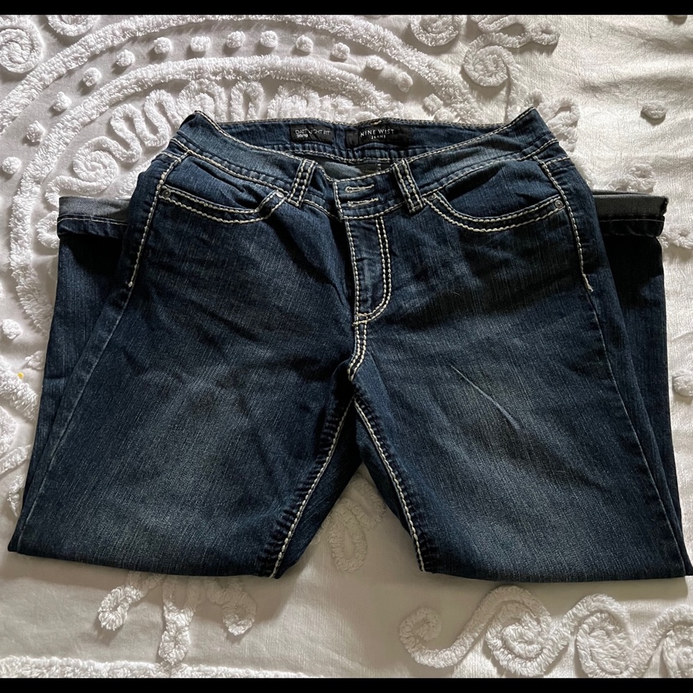 Preloved NINE WEST JEANS Date Night Fit Style: ANNETTE